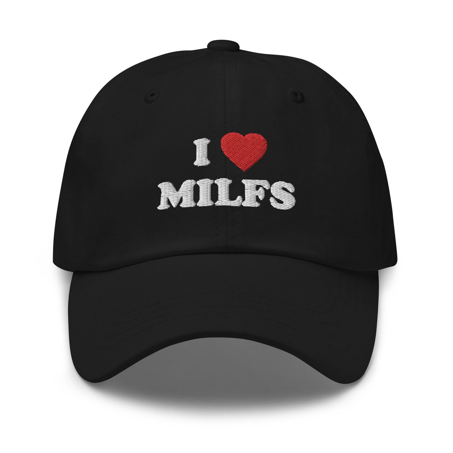 Dad hat I ♡ Milfs