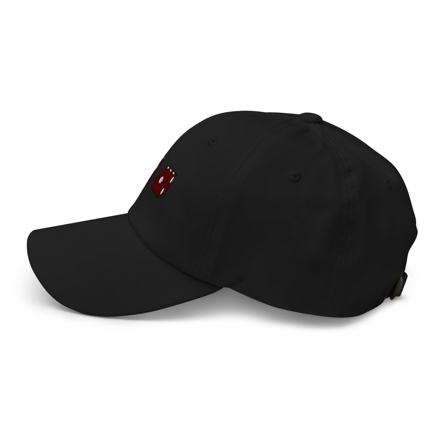 Dad hat Snake eyes