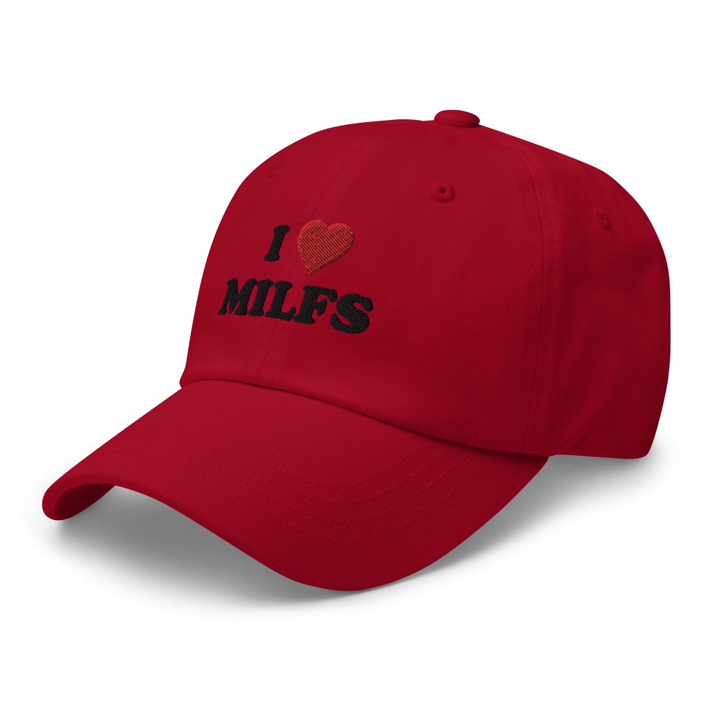 Dad hat I ♡ Milfs