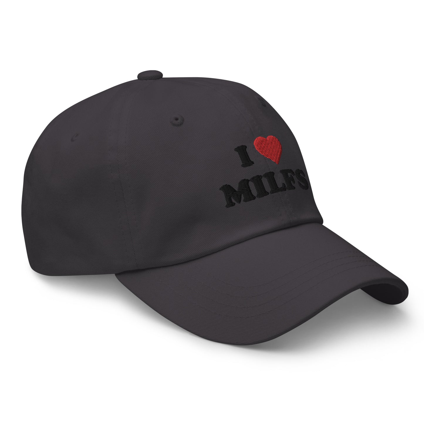 Dad hat I ♡ Milfs