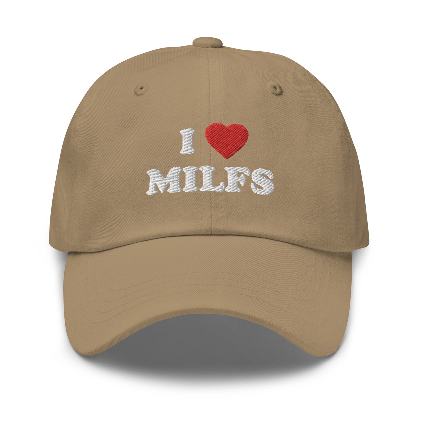 Dad hat I ♡ Milfs