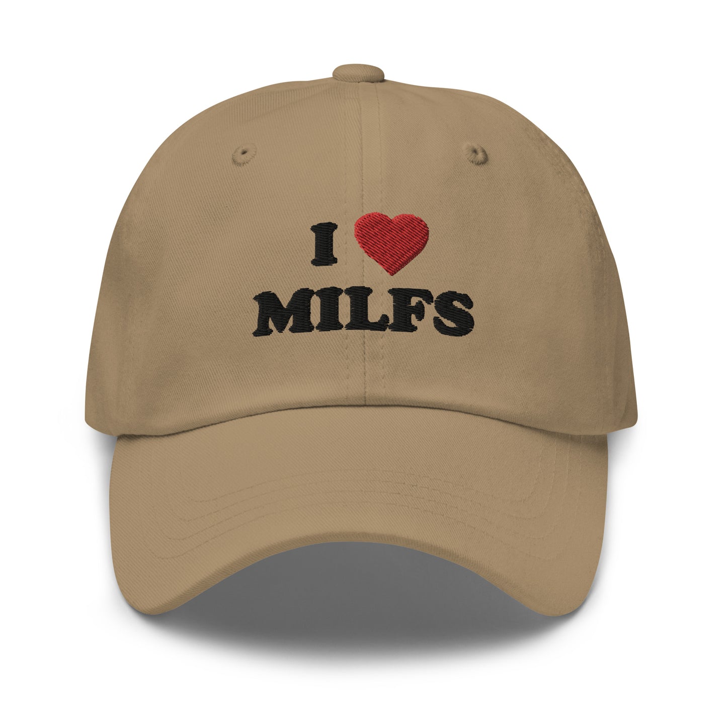 Dad hat I ♡ Milfs