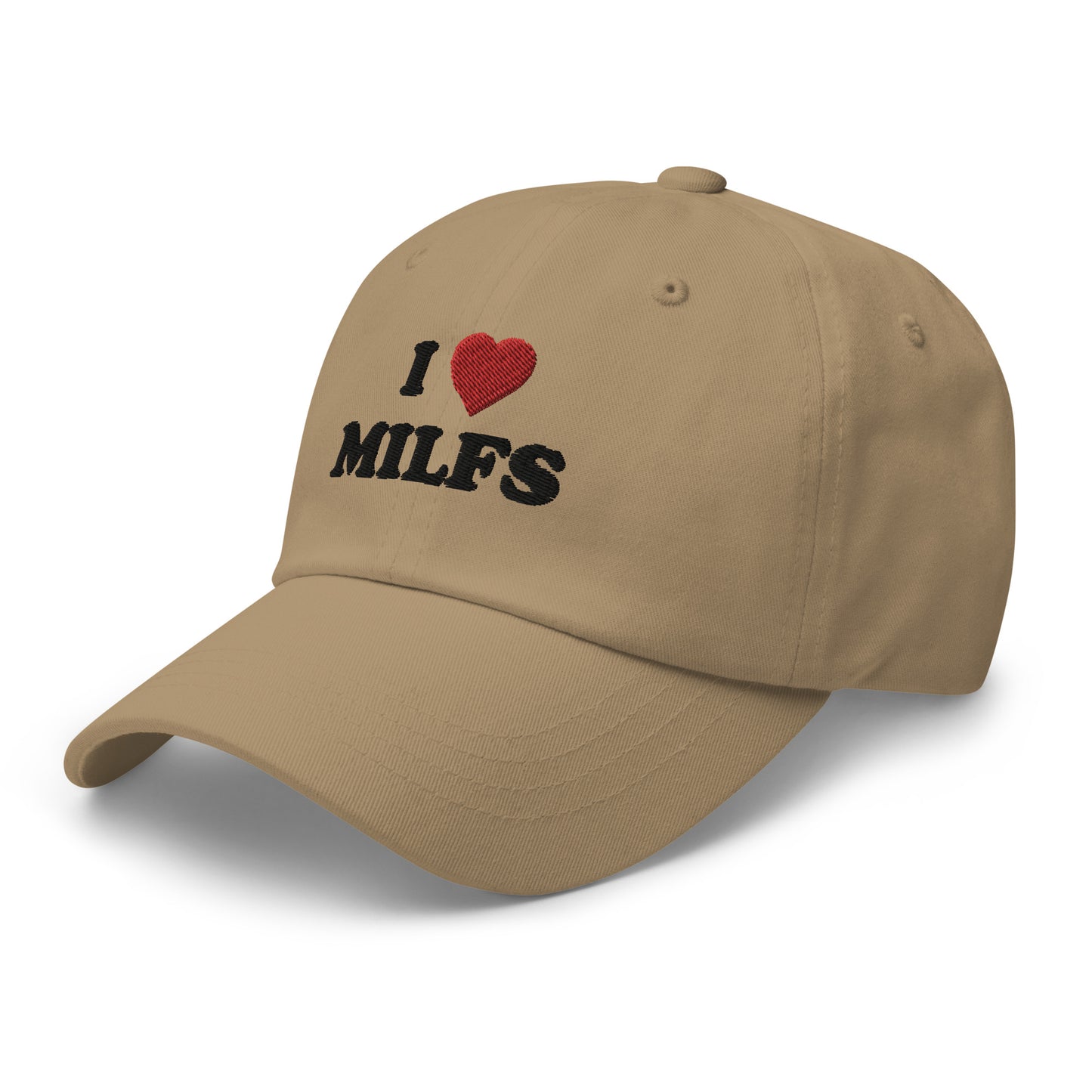 Dad hat I ♡ Milfs