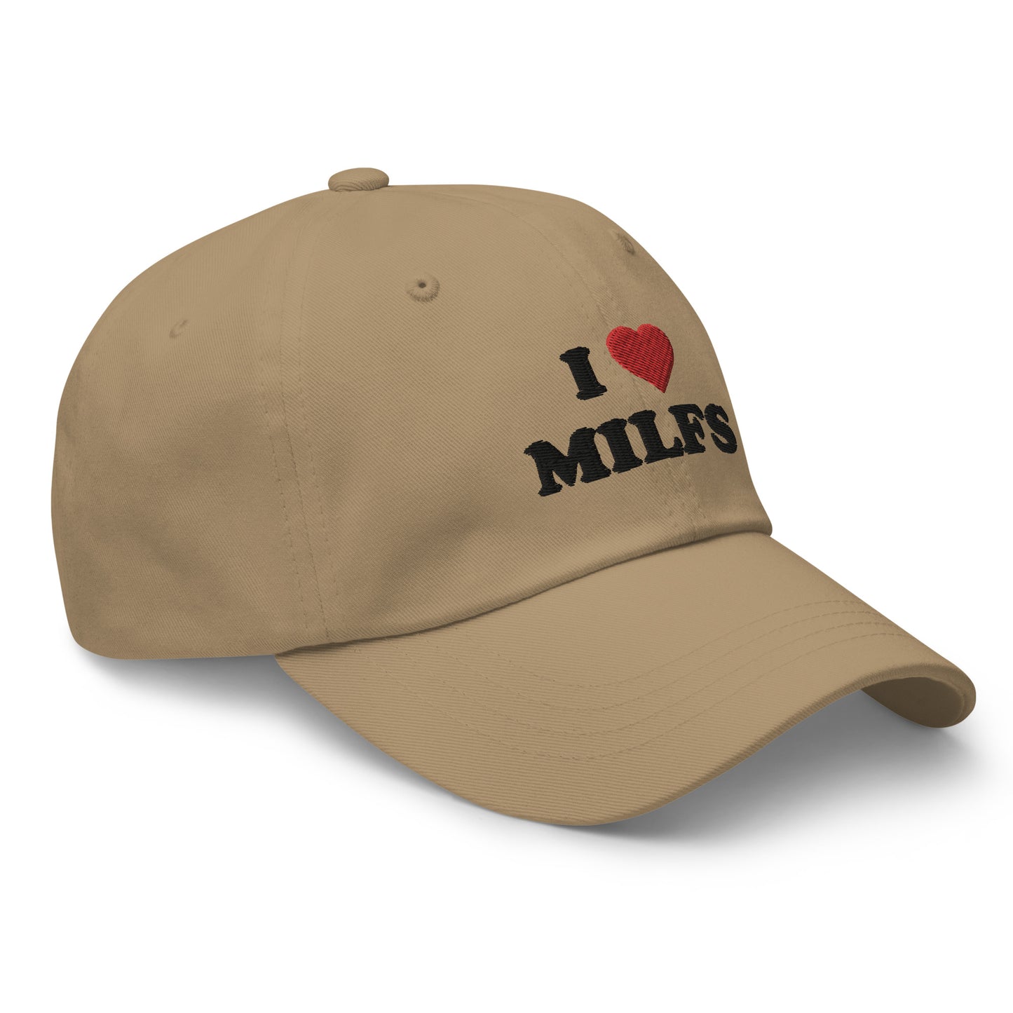 Dad hat I ♡ Milfs