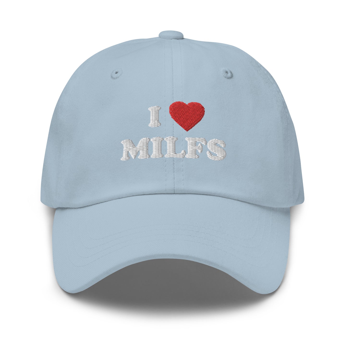 Dad hat I ♡ Milfs