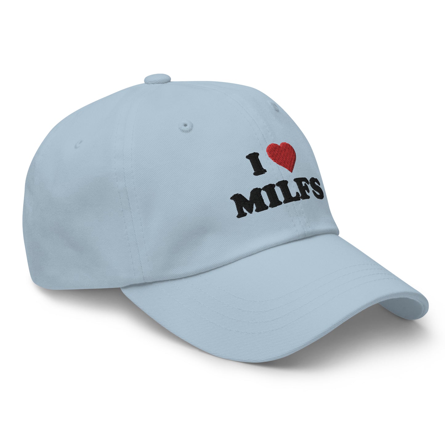 Dad hat I ♡ Milfs