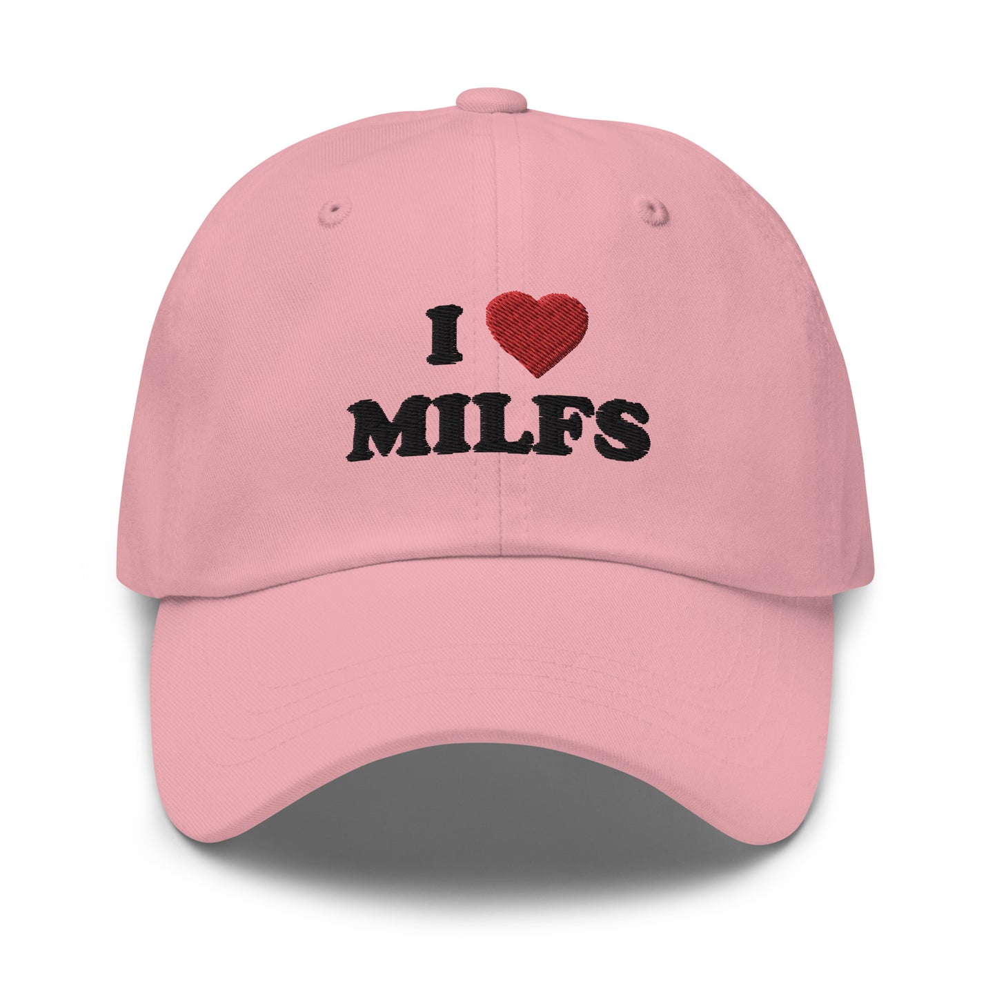 Dad hat I ♡ Milfs