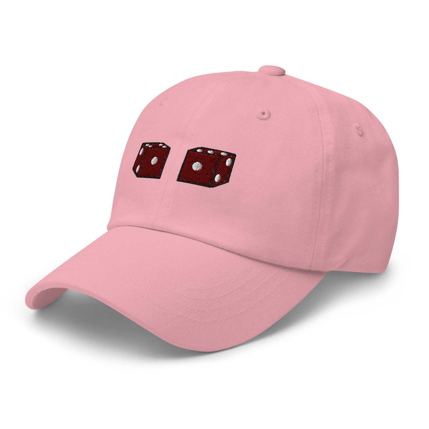 Dad hat Snake eyes