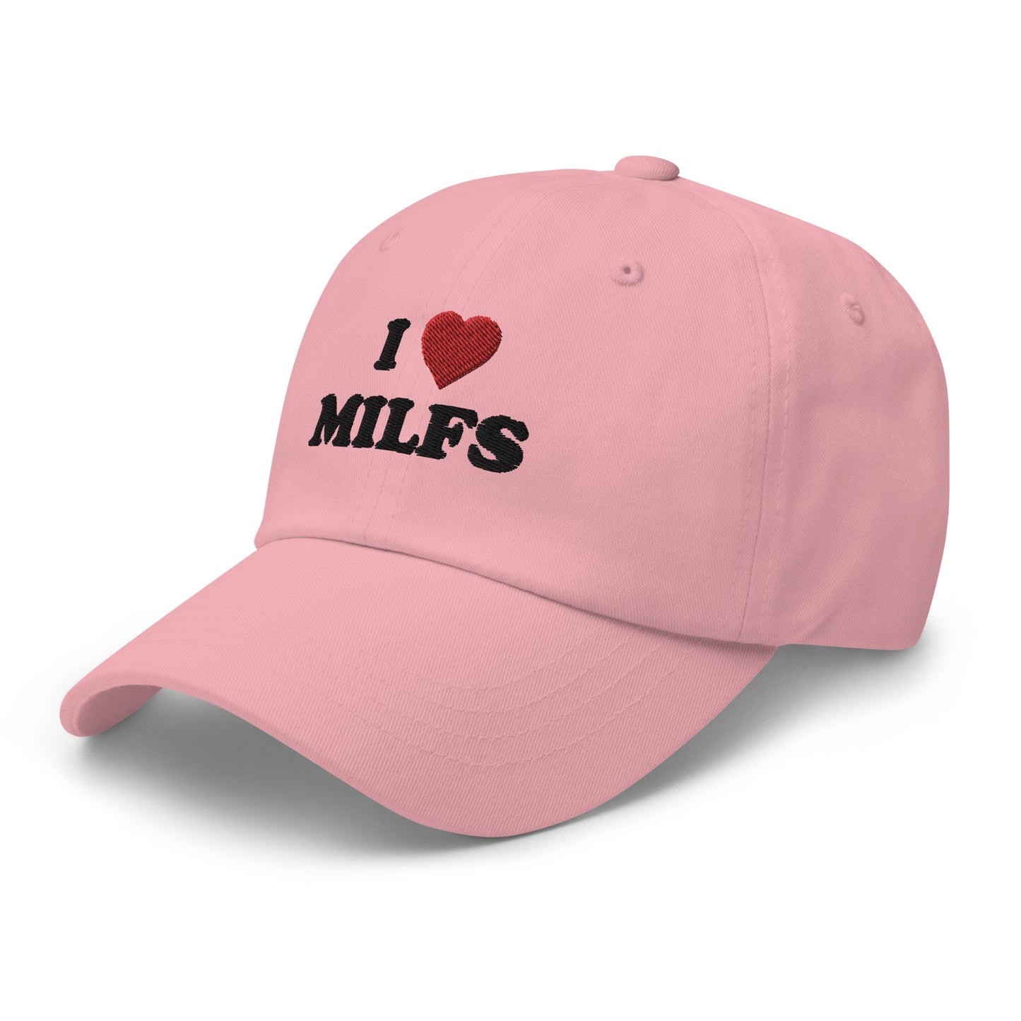 Dad hat I ♡ Milfs