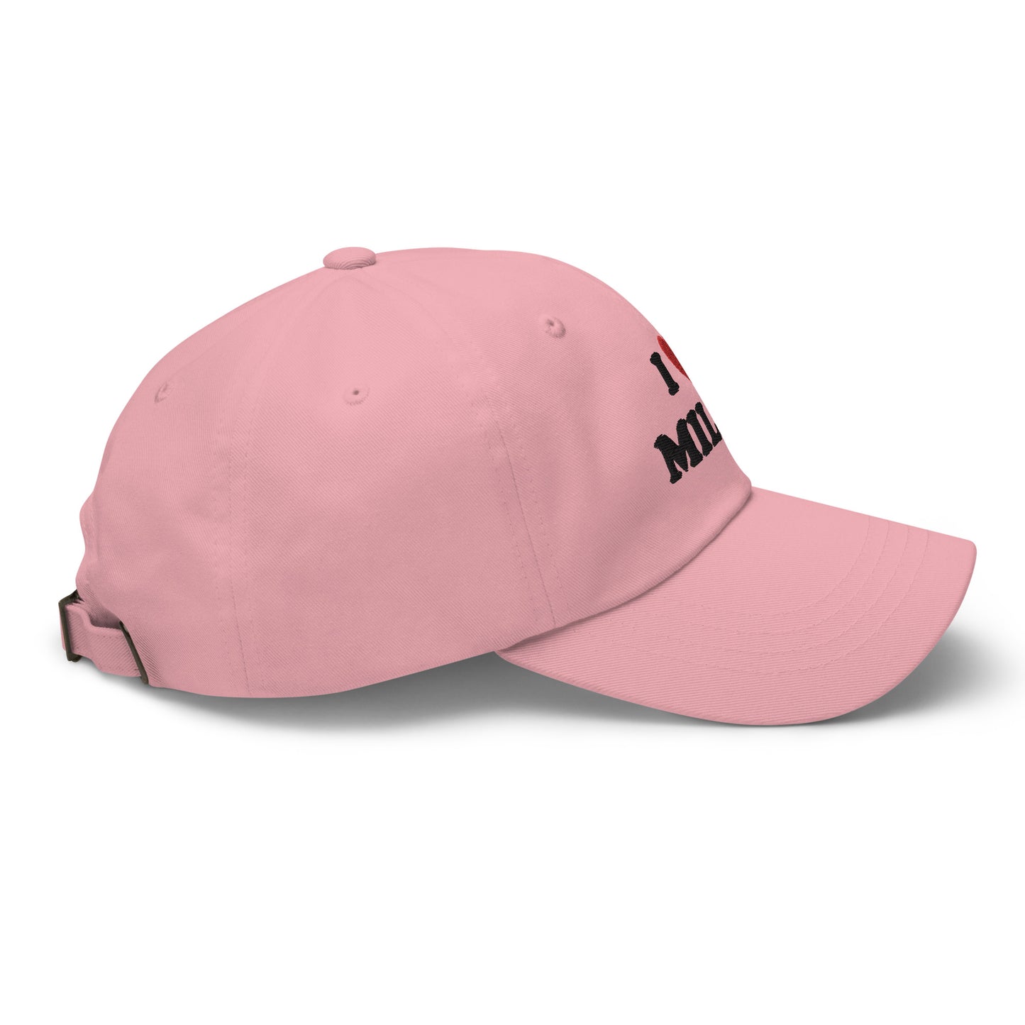 Dad hat I ♡ Milfs