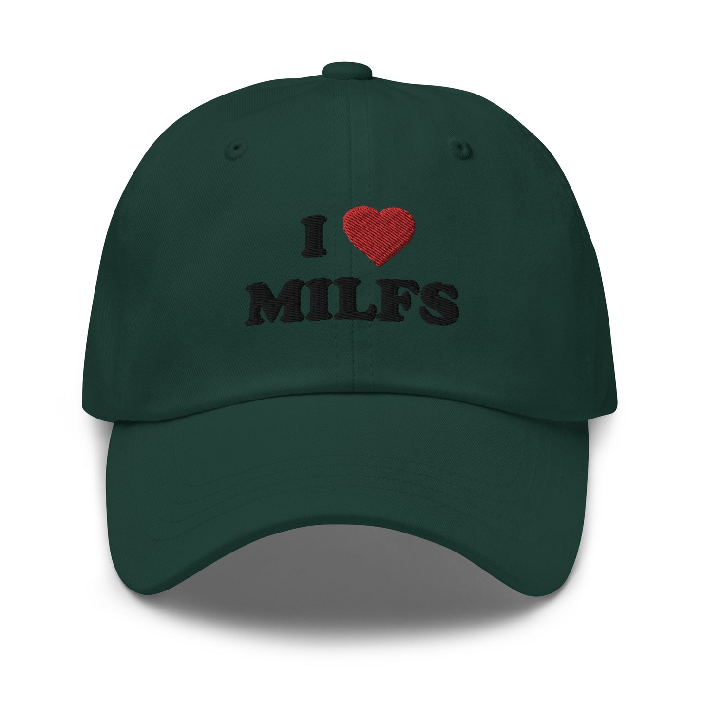 Dad hat I ♡ Milfs