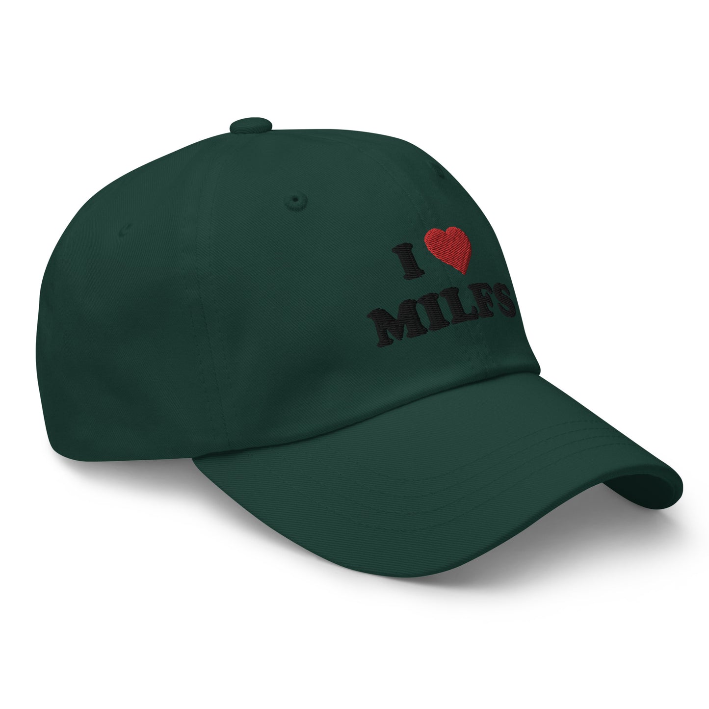 Dad hat I ♡ Milfs