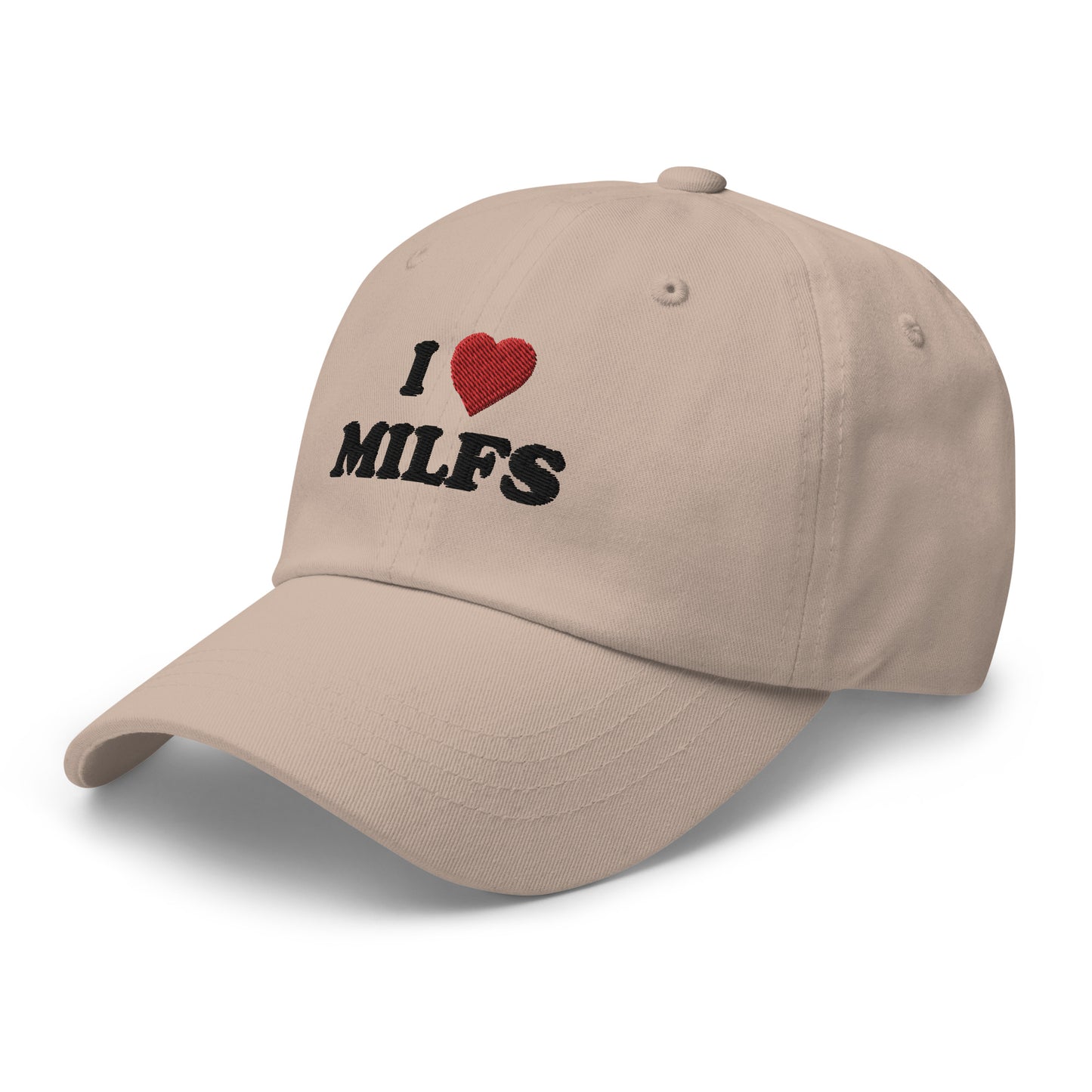 Dad hat I ♡ Milfs