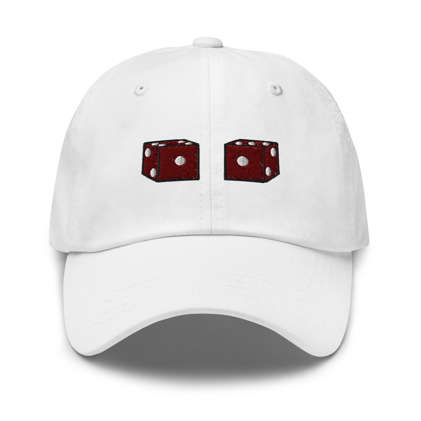 Dad hat Snake eyes