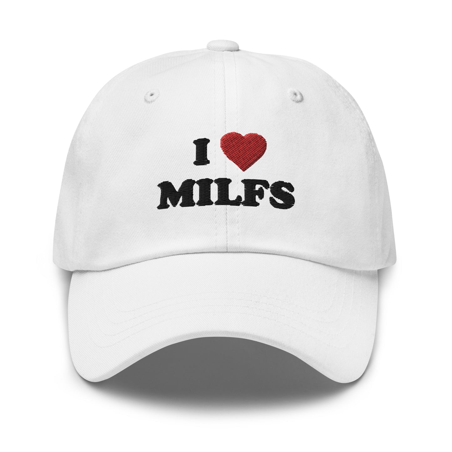 Dad hat I ♡ Milfs