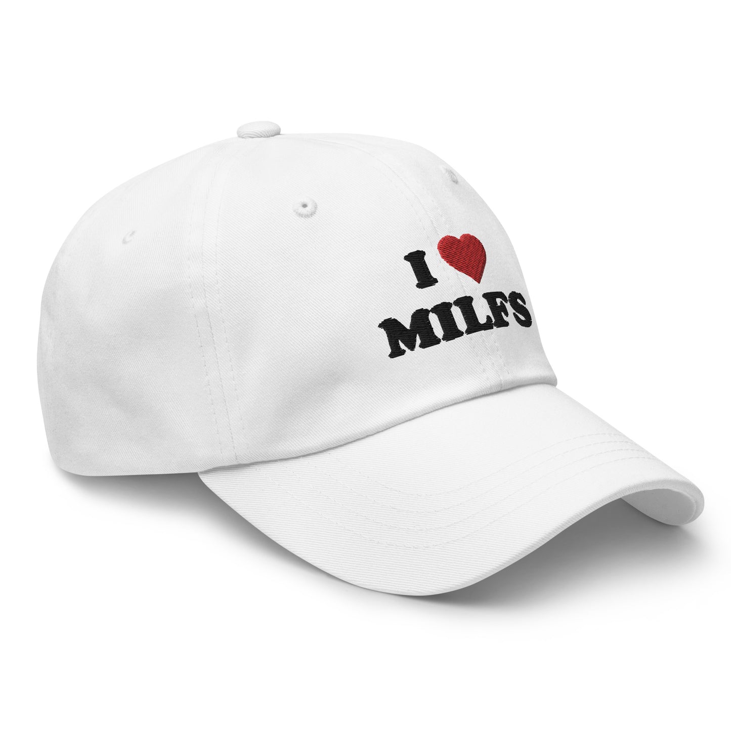 Dad hat I ♡ Milfs