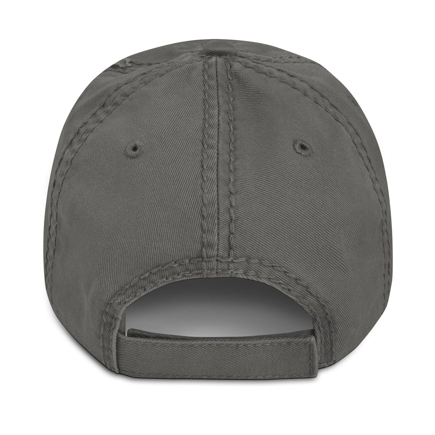 Distressed Dad Hat Dice