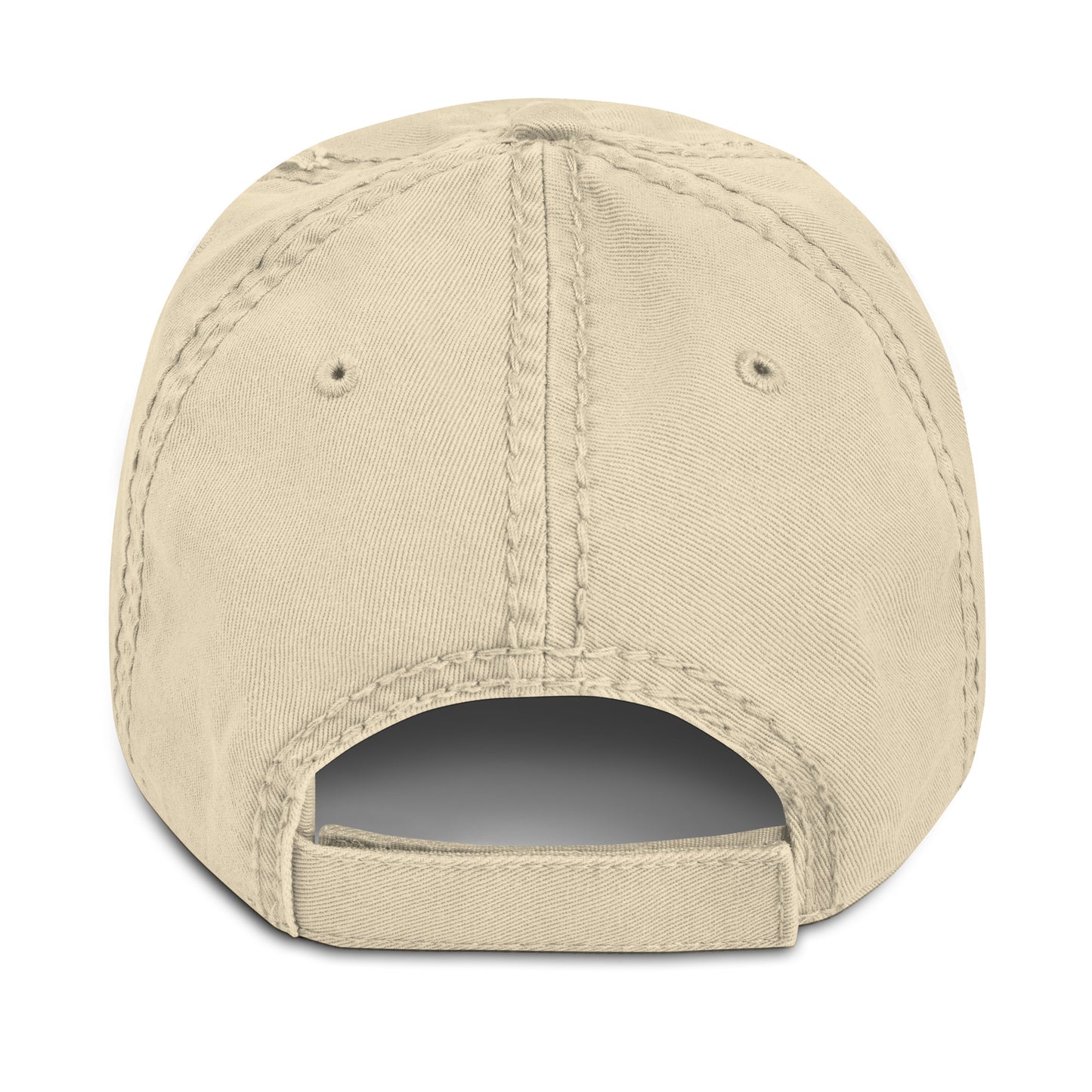 Distressed Dad Hat Dice