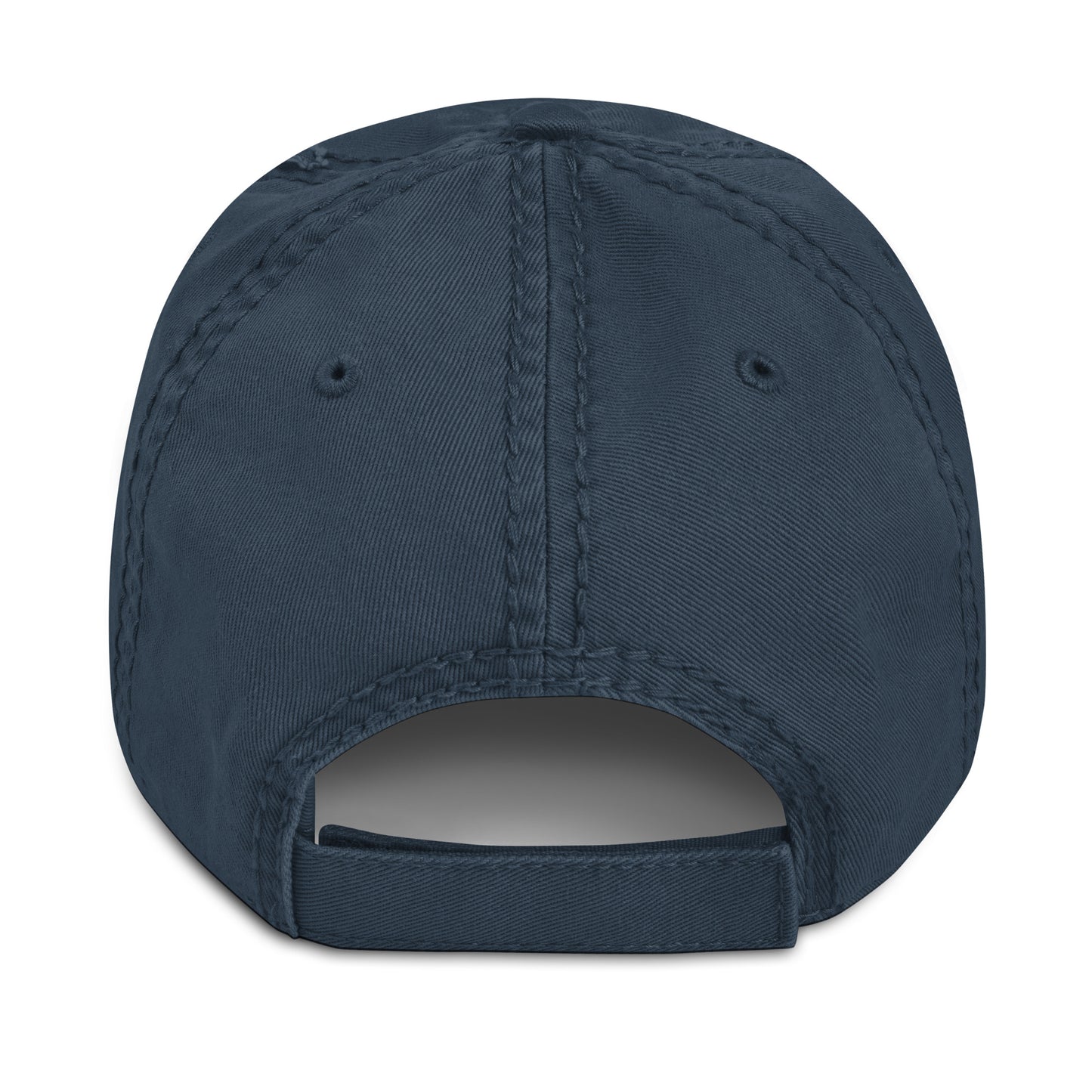 Distressed Dad Hat Dice