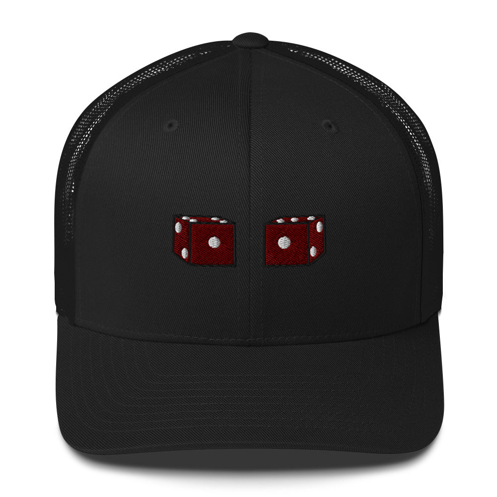 Trucker Cap Dice