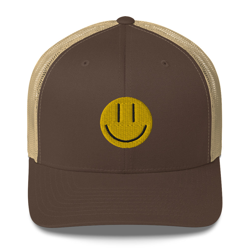 Trucker Cap Smile