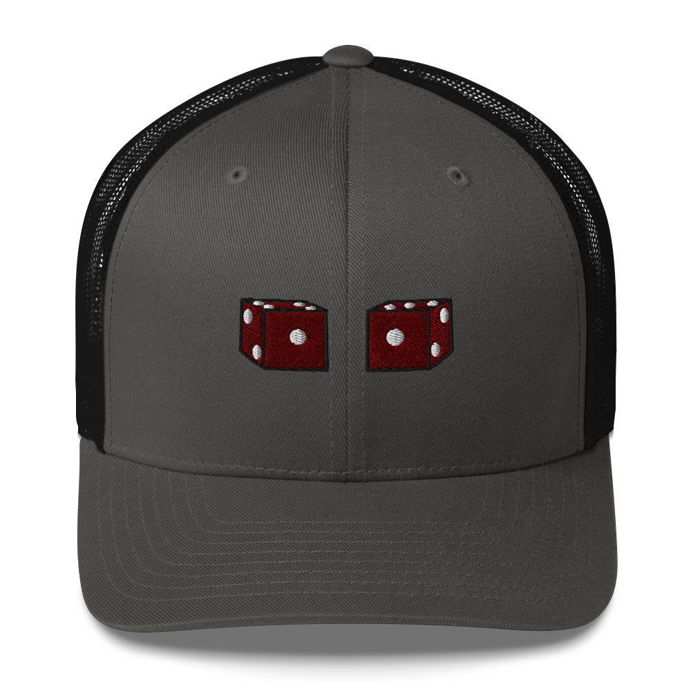 Trucker Cap Dice