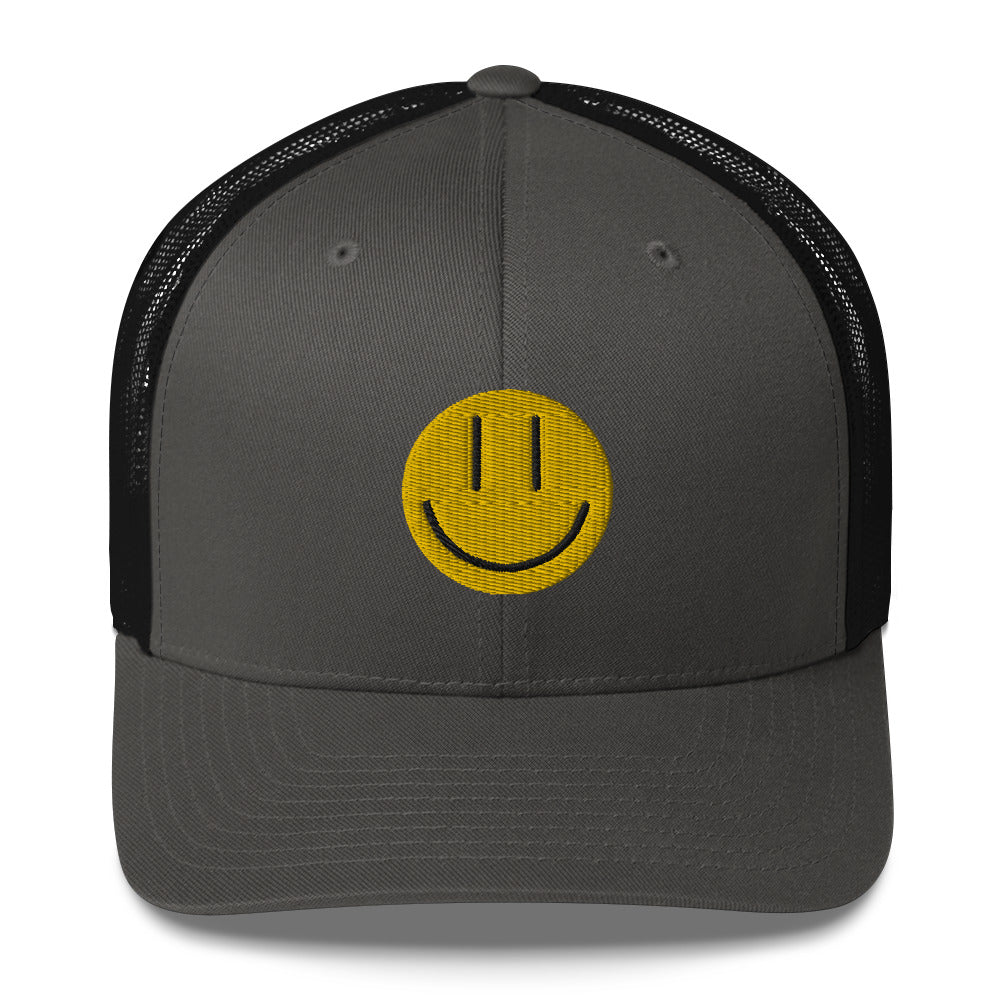 Trucker Cap Smile