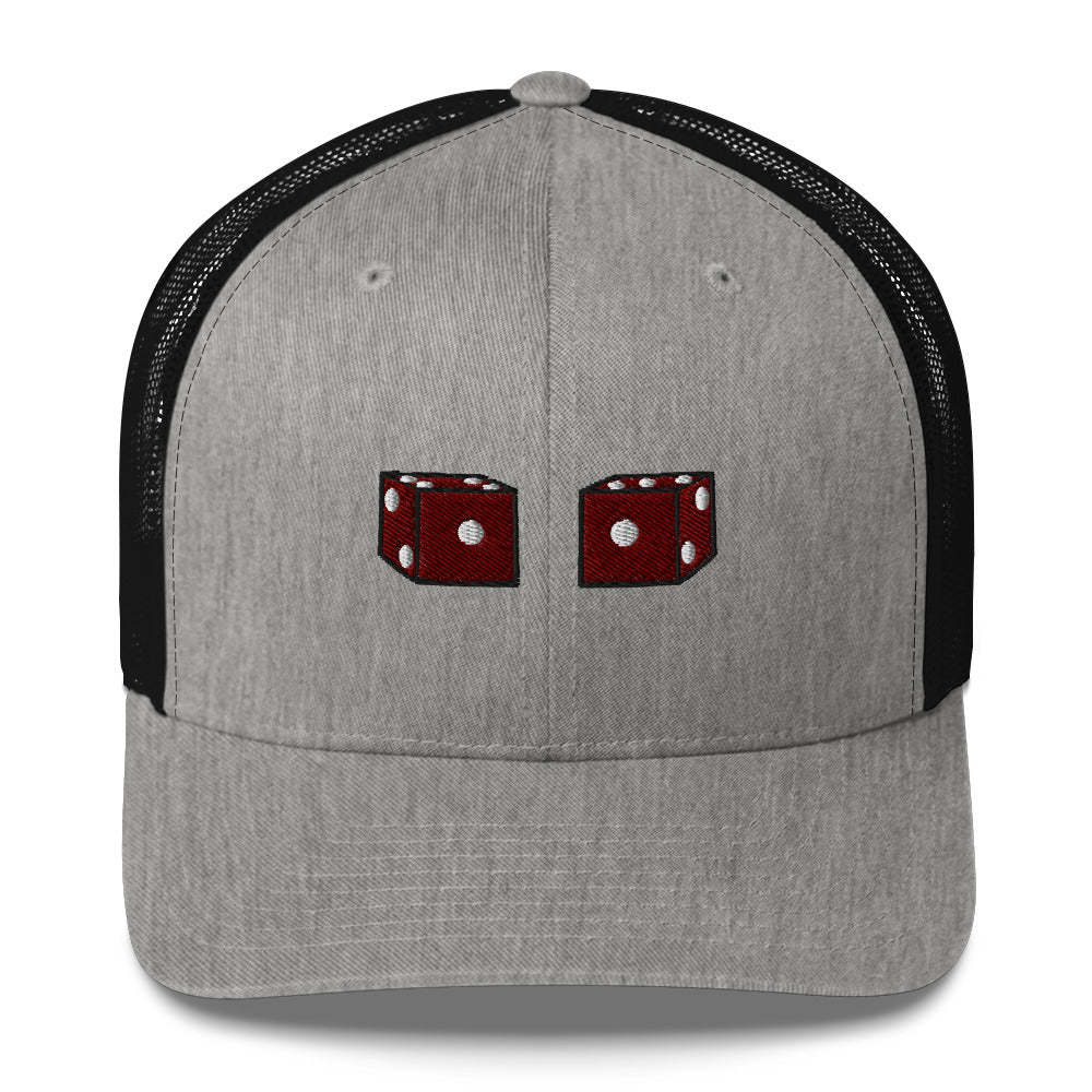 Trucker Cap Dice