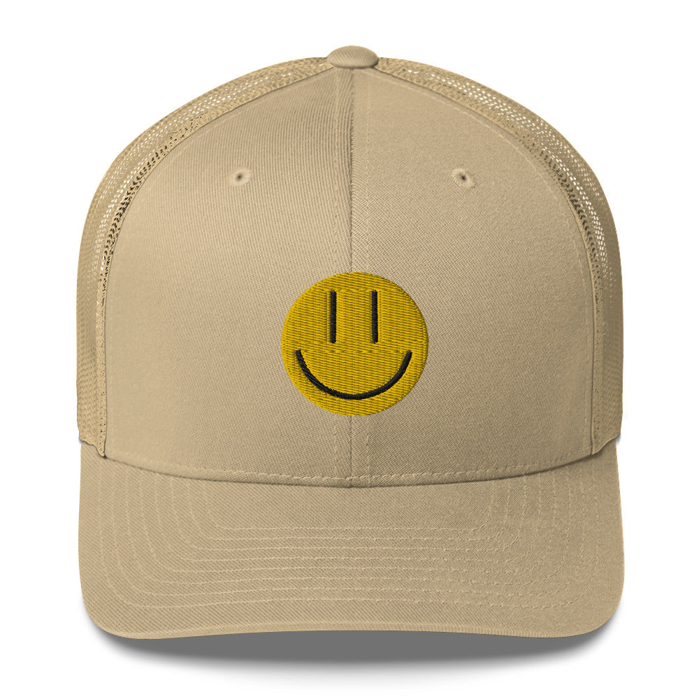 Trucker Cap Smile