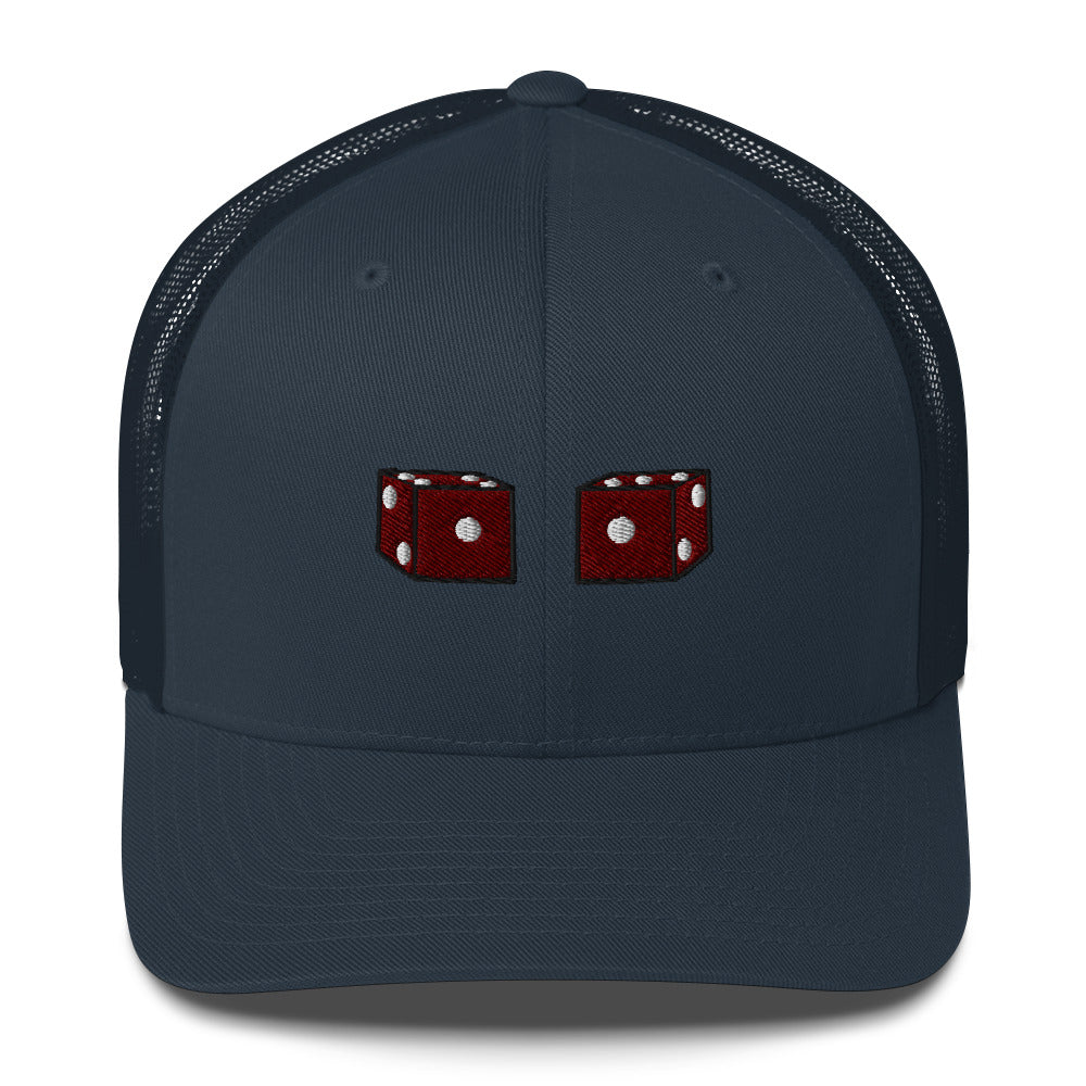 Trucker Cap Dice