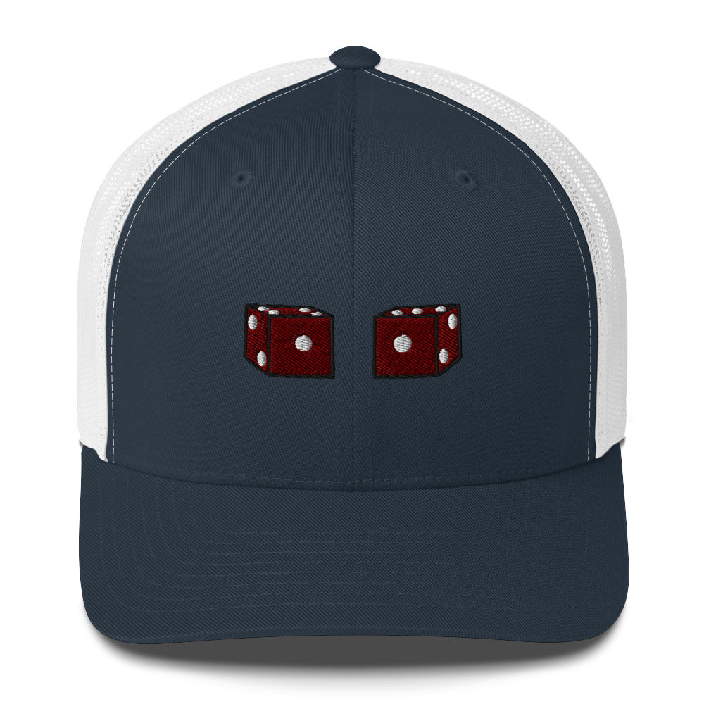 Trucker Cap Dice