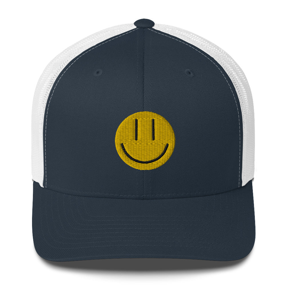 Trucker Cap Smile