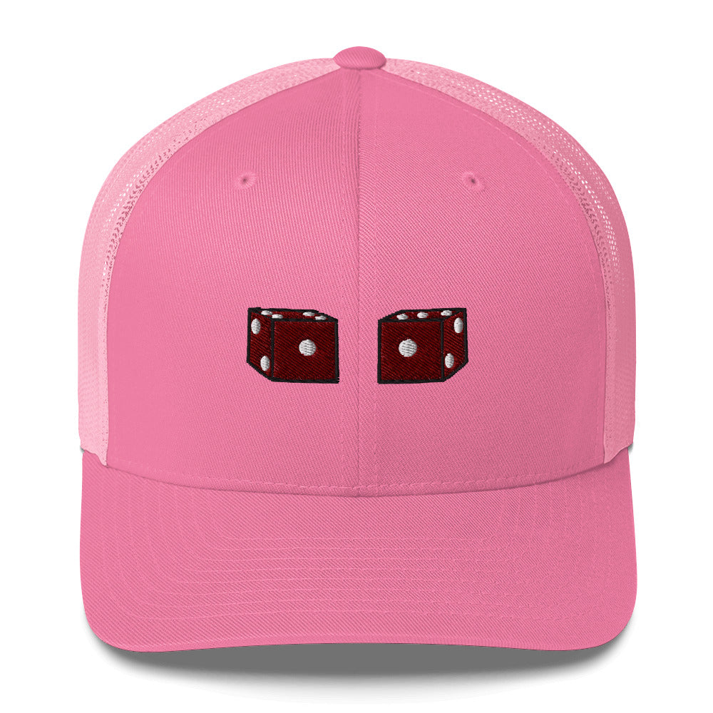 Trucker Cap Dice