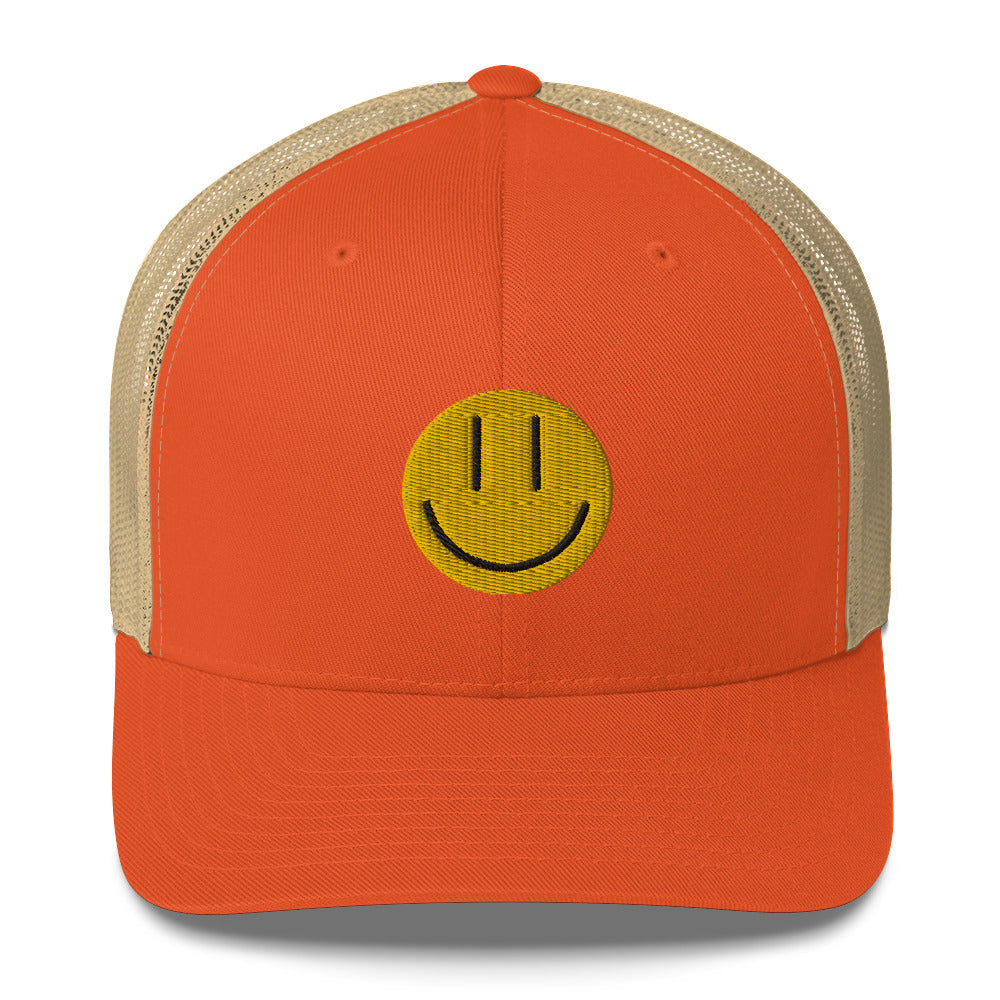 Trucker Cap Smile