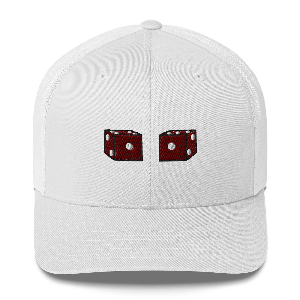 Trucker Cap Dice